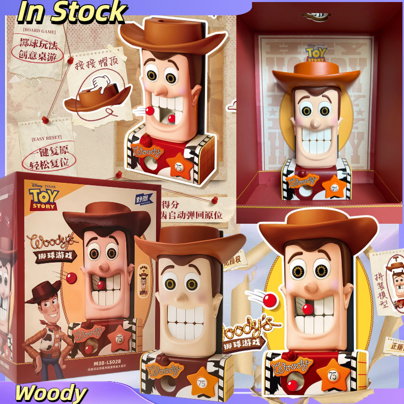 Board Game Movie - In Stock Toy Story 5 Woody
