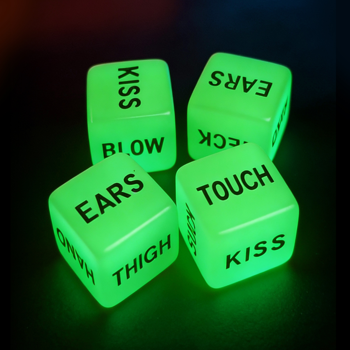 Board Game Unmatched - Couple Love Dice Sex Toy Game