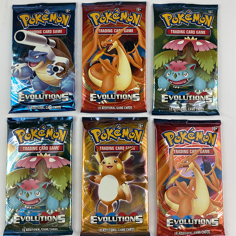 Board Game Zoo - 10/20 pcs Pokemon Cards GX Tag