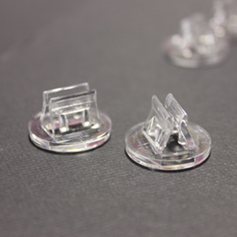 Board Game Hotel - 10/20/50/100Pieces 2MM Cards Base Holder Plastic
