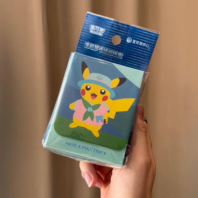 Card Game Deck - Original PTCG PKM Road Trip Collection