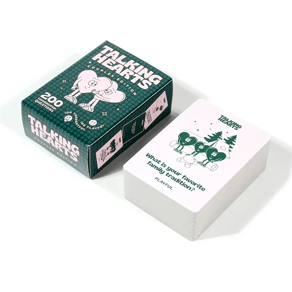 ！！Taklig Hearts Card Game Boar – Board Game Unmatched recenzja i cena