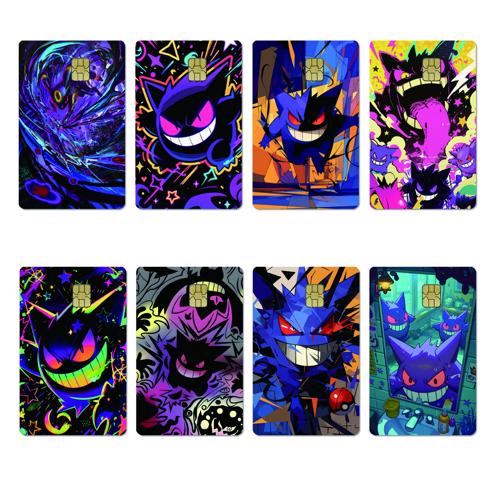 DIY Anime PTCG Gengar Self-mad – Board Game Diy recenzja i cena