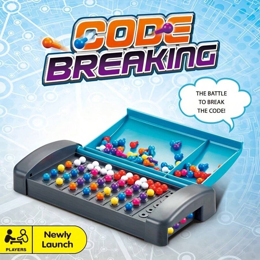1pc Logic Reasoning & Password – Board Game With Questions recenzja i cena