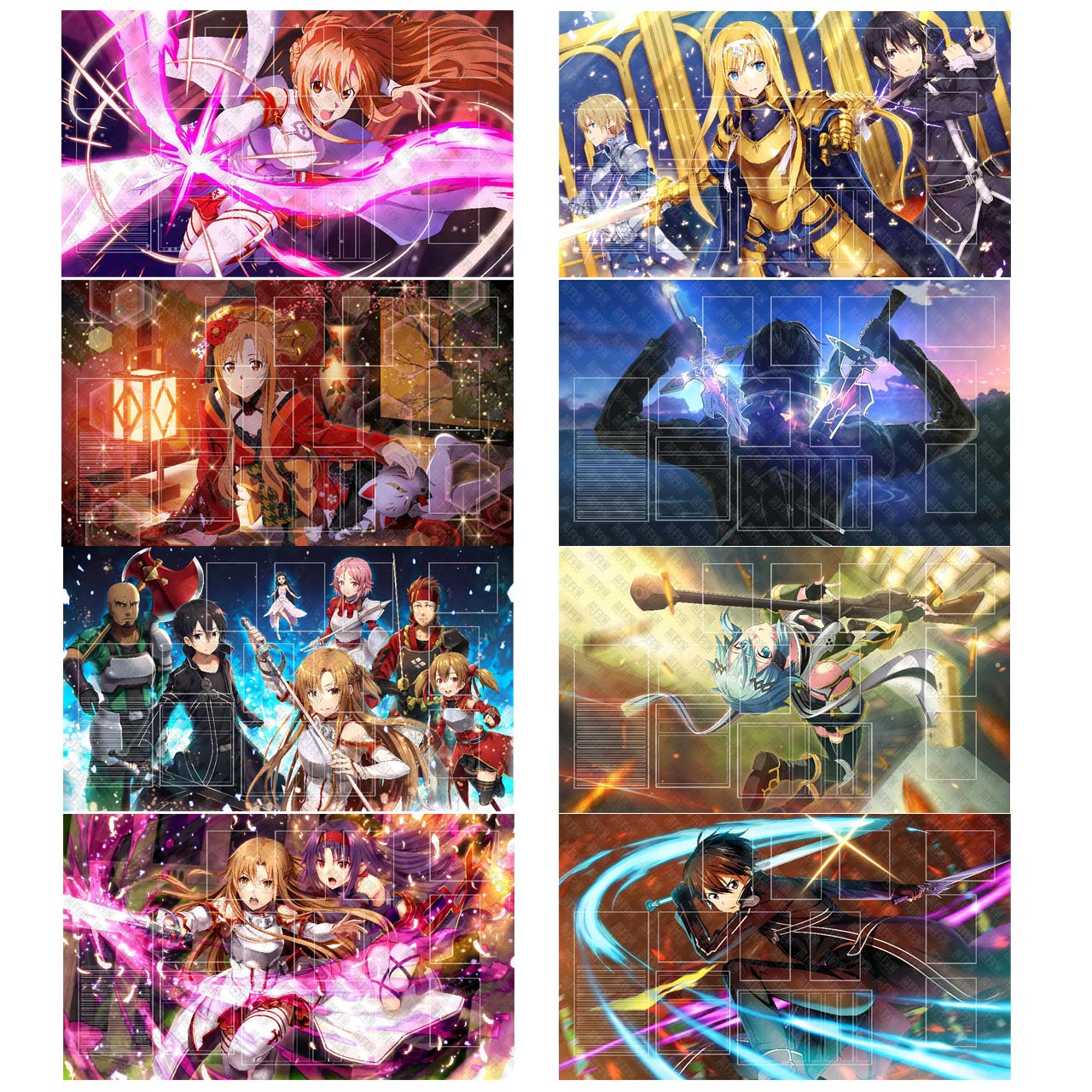 WS Sword Art Online Series 600 – Board Game Movie recenzja i cena