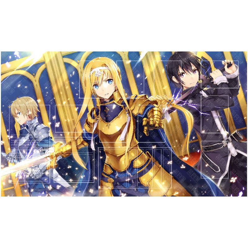 WS Sword Art Online Series 600 – Board Game Movie recenzja i cena