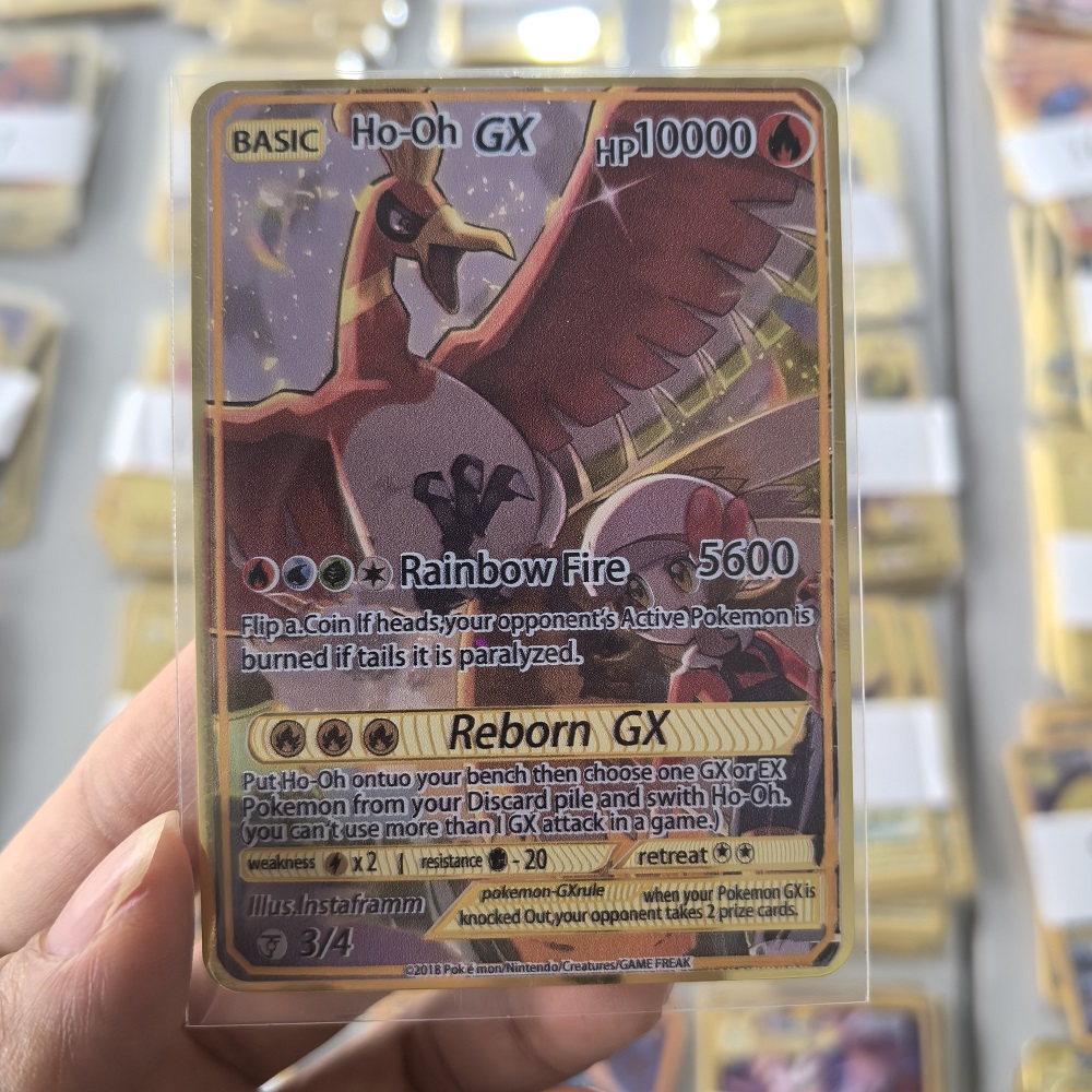 10000HP Charizard Vmax Pokemon – Board Game Zoo recenzja i cena