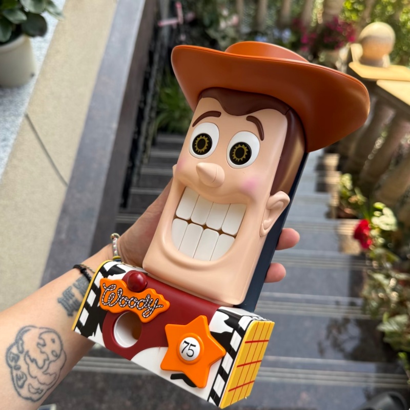 In Stock Toy Story 5 Woody Big – Board Game Movie recenzja i cena