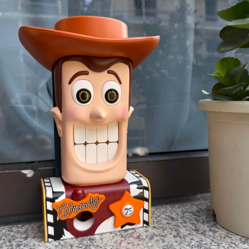 In Stock Toy Story 5 Woody Big – Board Game Movie recenzja i cena