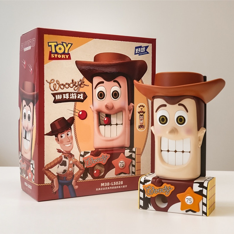 In Stock Toy Story 5 Woody Big – Board Game Movie recenzja i cena