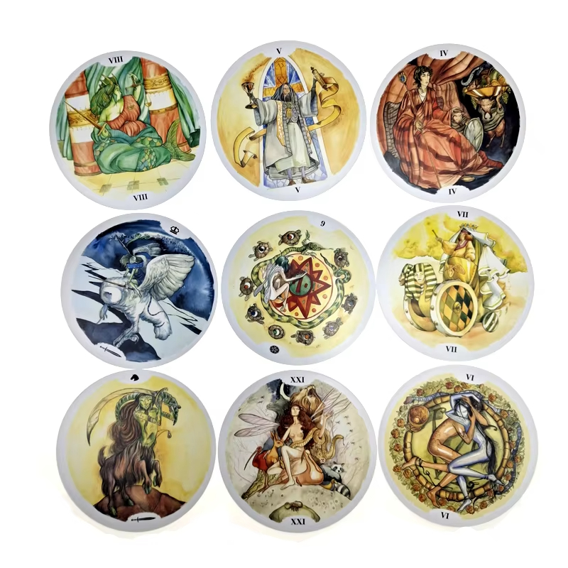 New Style Circle Of Life Tarot – Board Game Quantum recenzja i cena