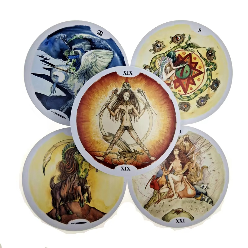New Style Circle Of Life Tarot – Board Game Quantum recenzja i cena