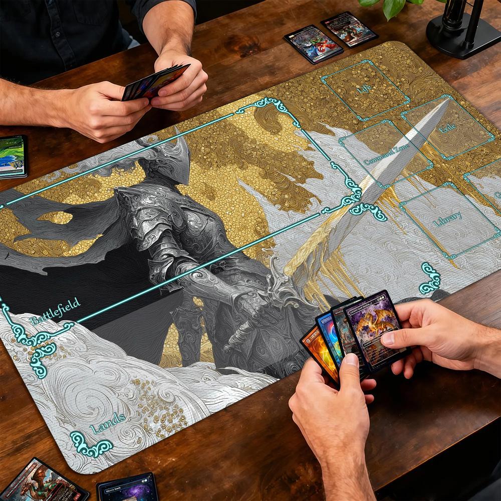 Gorgeous Holy Sword Knight Mag – Board Game Holis recenzja i cena