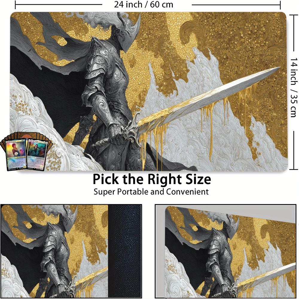 Gorgeous Holy Sword Knight Mag – Board Game Holis recenzja i cena