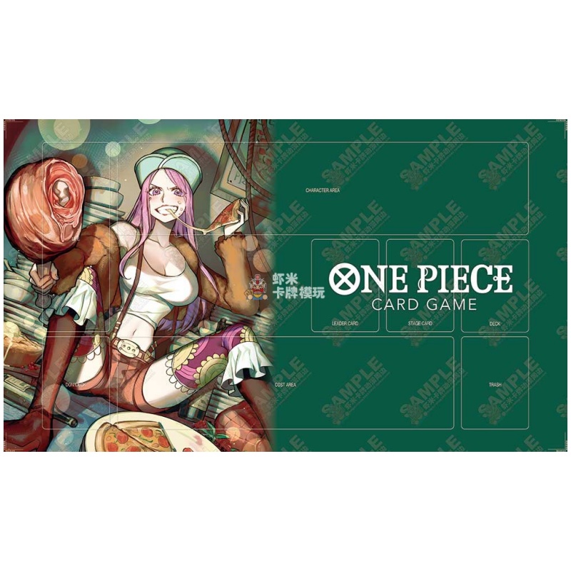 Jewelry Bonney Series OPCG One – Board Game Movie recenzja i cena