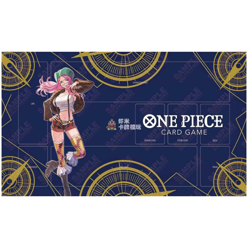 Jewelry Bonney Series OPCG One – Board Game Movie recenzja i cena