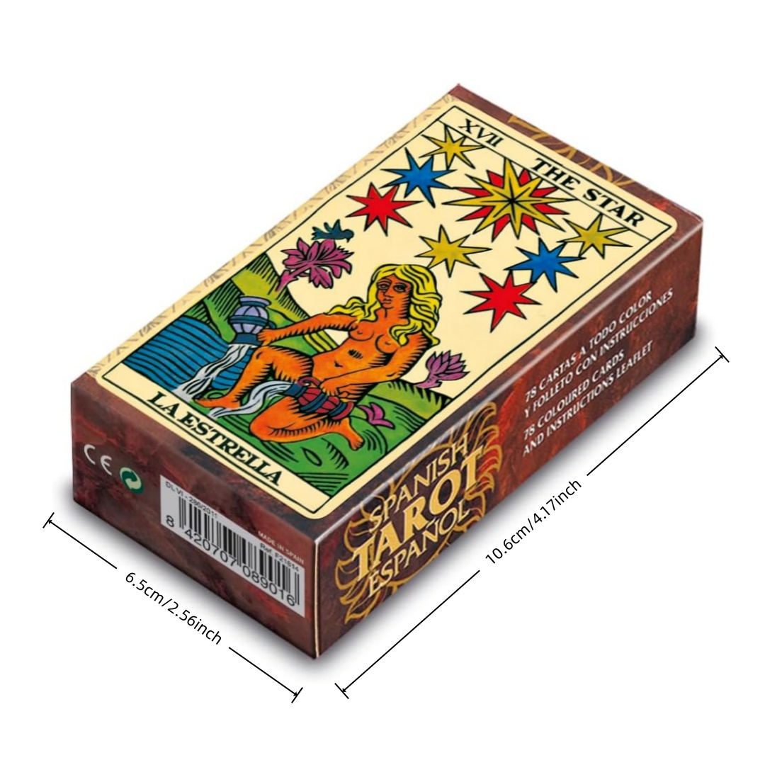 78 Cards Classic Marseille Tar – Board Game Quantum recenzja i cena