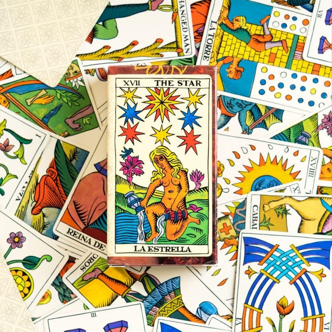 78 Cards Classic Marseille Tar – Board Game Quantum recenzja i cena