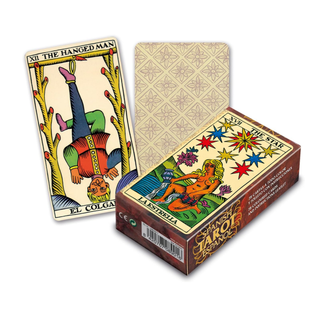 78 Cards Classic Marseille Tar – Board Game Quantum recenzja i cena