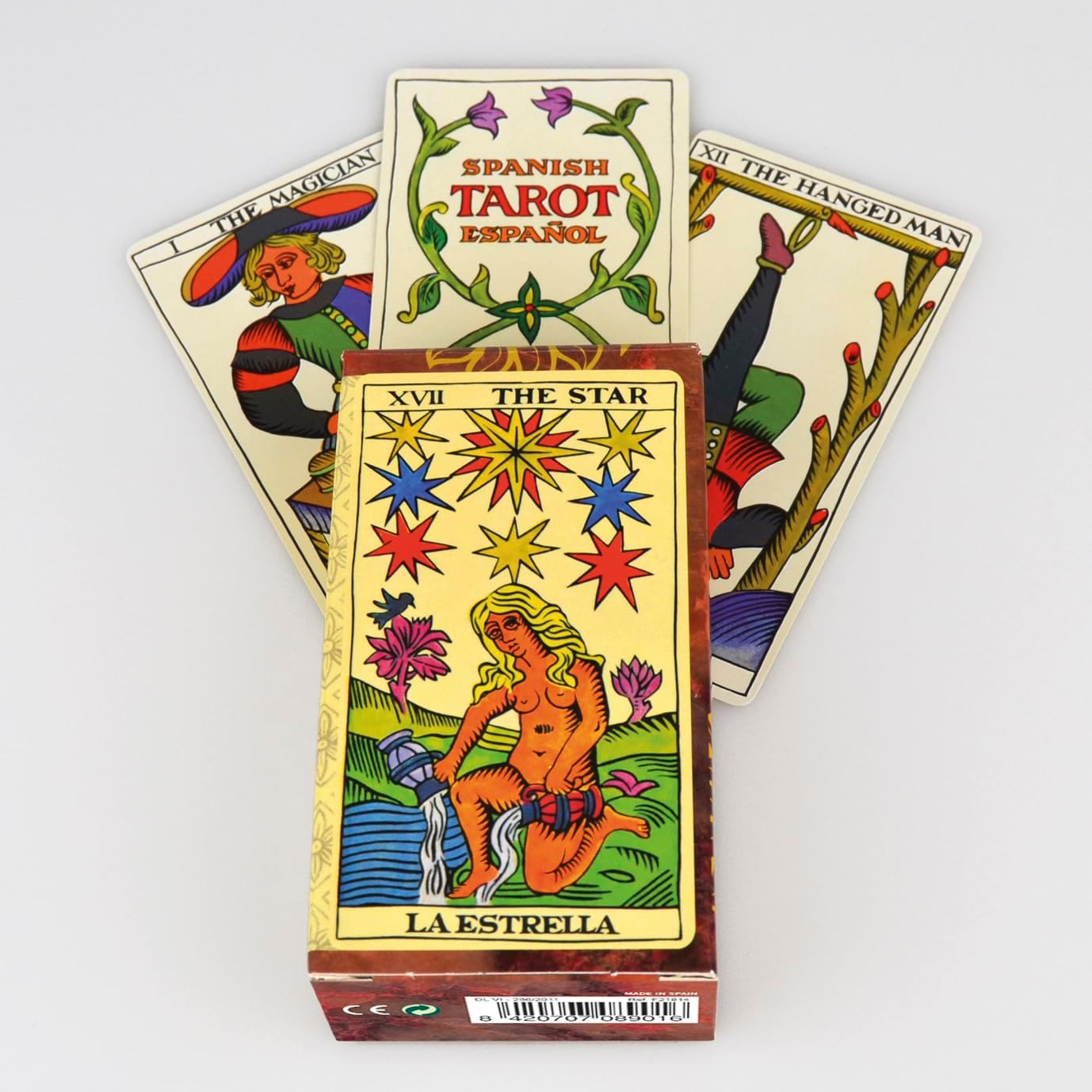 78 Cards Classic Marseille Tar – Board Game Quantum recenzja i cena