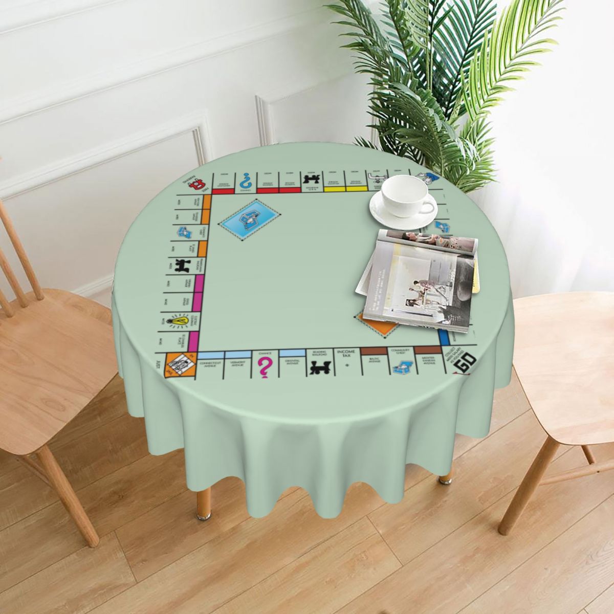Board Game Board- Monopoly Wat – Board Game Monopoli recenzja i cena