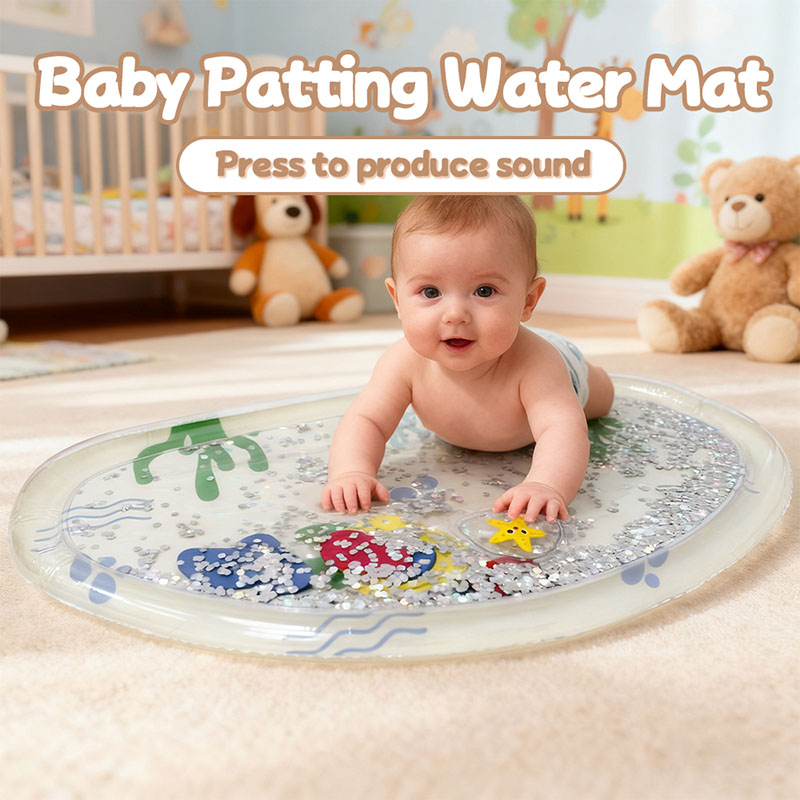 Inflatable Pvc Baby Water Mat  – Play Mat Neoprene recenzja i cena
