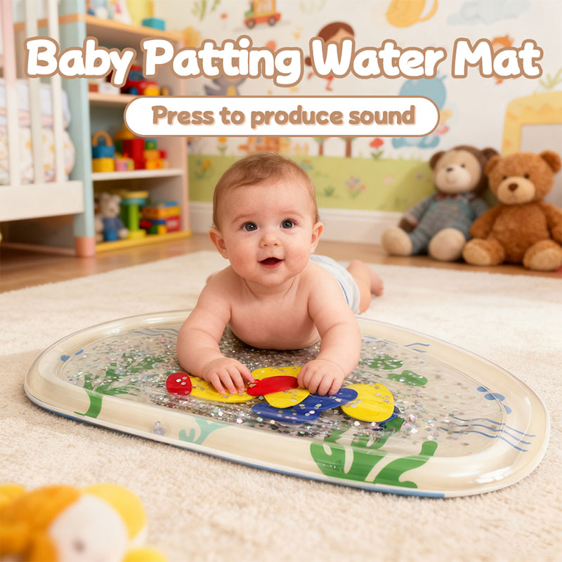 Inflatable Pvc Baby Water Mat  – Play Mat Neoprene recenzja i cena