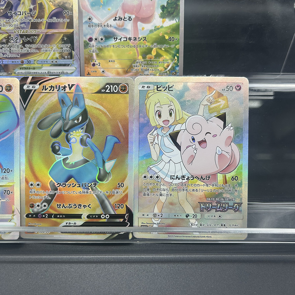 DIY PTCG Collection Card Mewtw – Board Game Diy recenzja i cena