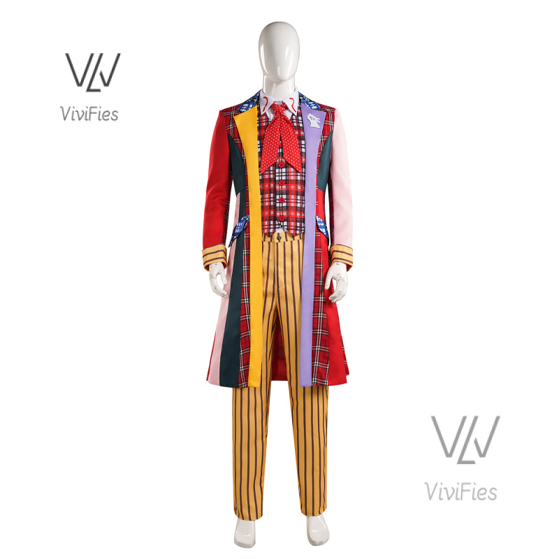 Doctor Colin Baker Cosplay Who – Board Game Who Is It recenzja i cena