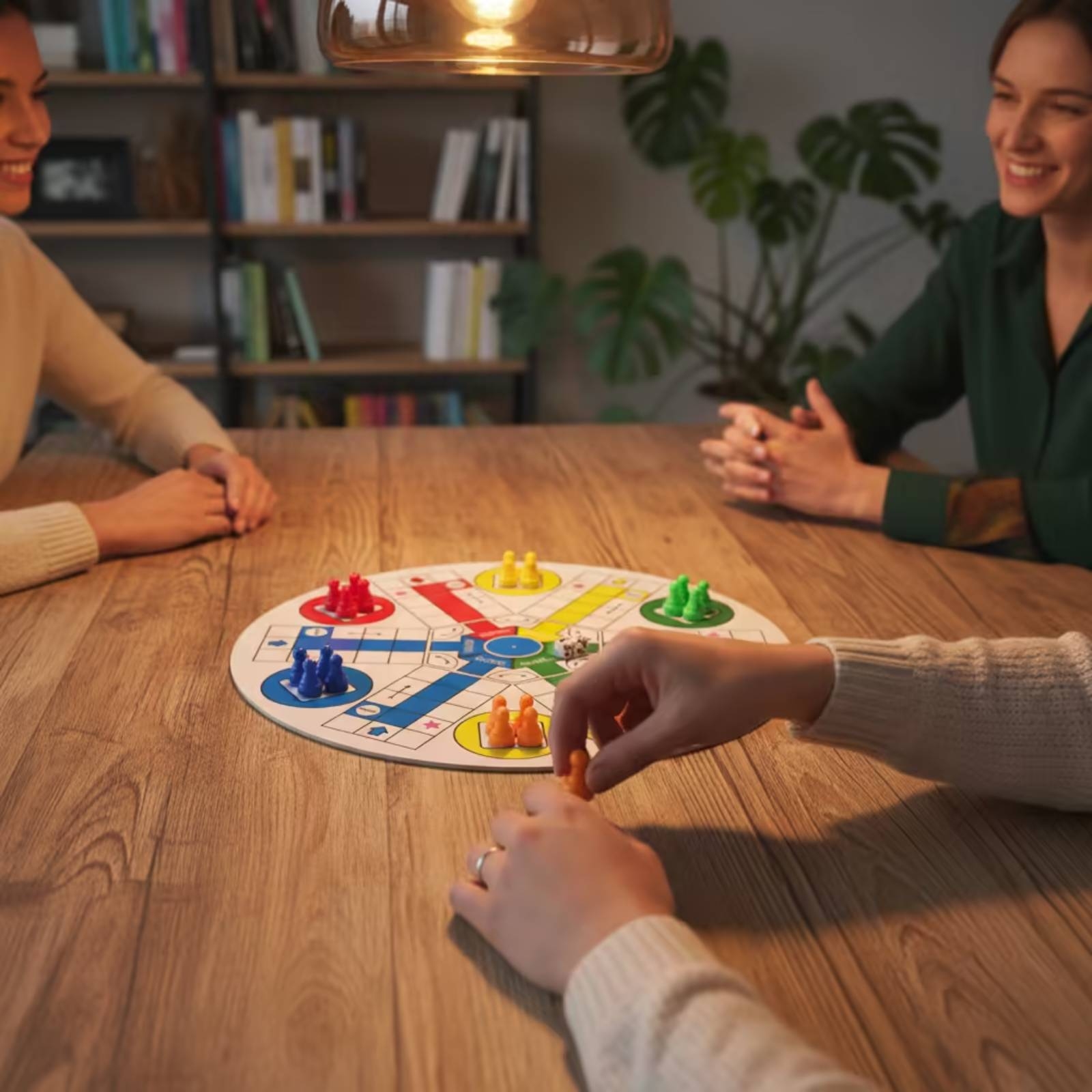 6 Player Ludo Board Simple Rul – Board Game Ludo recenzja i cena