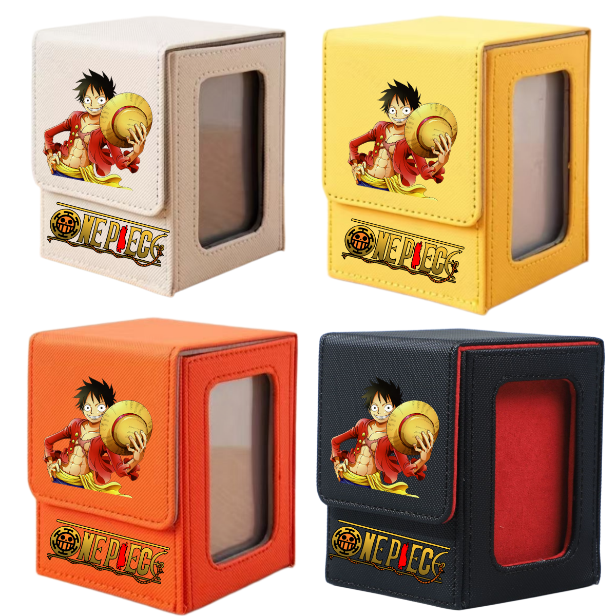 ONE PIECE Luffy Zoro Trading C – Card Game Deck recenzja i cena