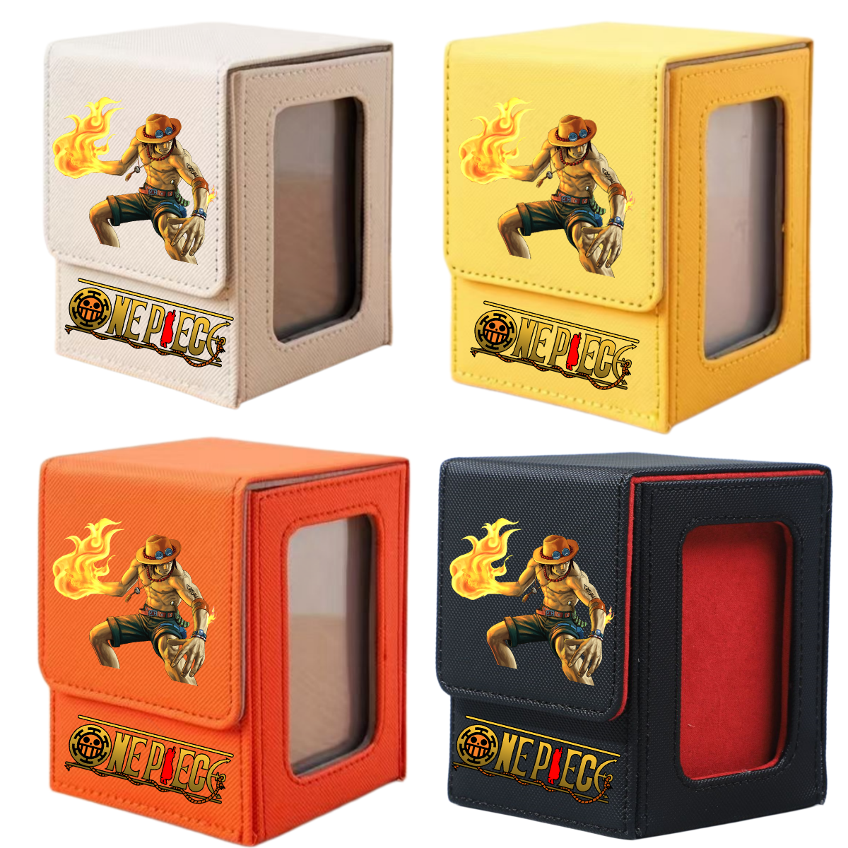ONE PIECE Luffy Zoro Trading C – Card Game Deck recenzja i cena