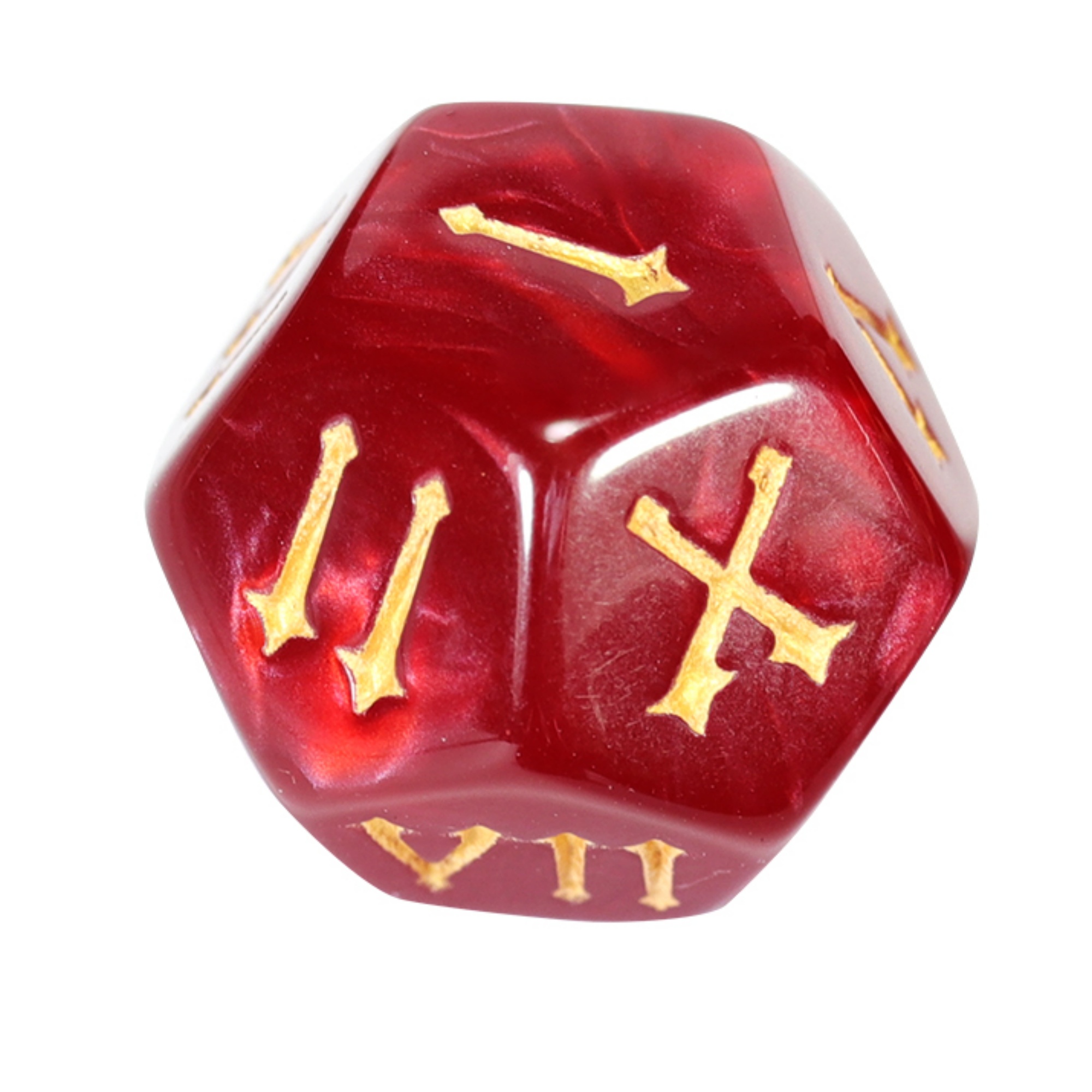 DND Dice 7pcs Marble Effect Po – Board Game Font recenzja i cena
