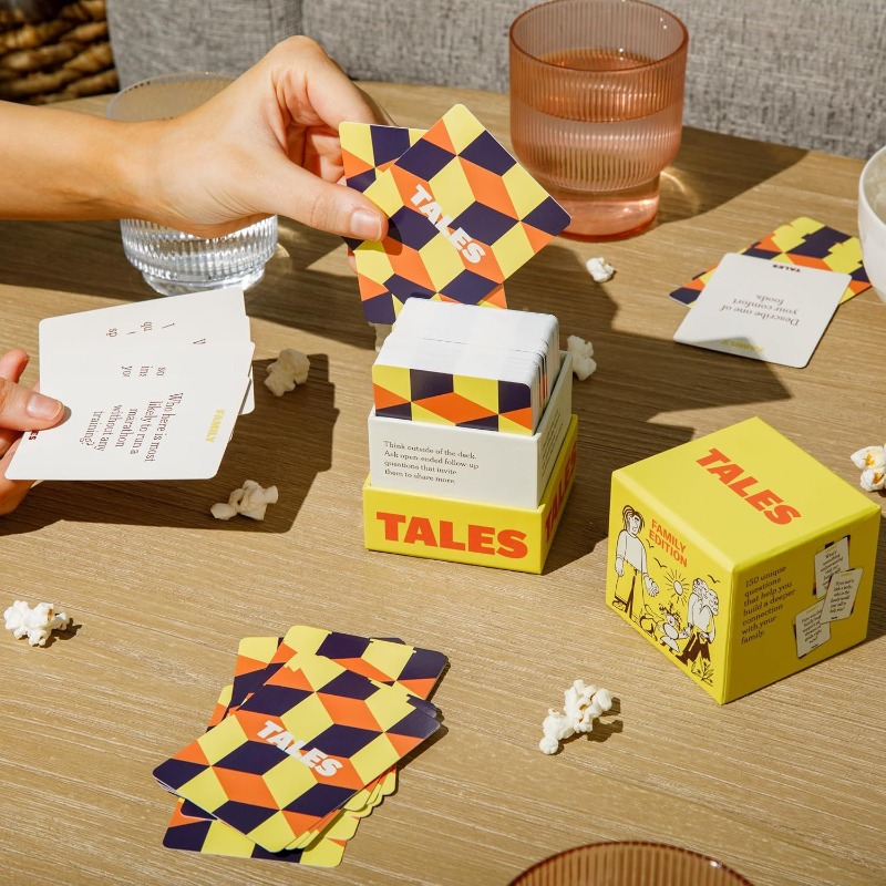 TALES Communication Question-a – Board Game Unmatched recenzja i cena