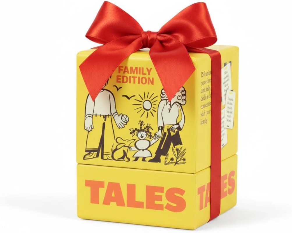 TALES Communication Question-a – Board Game Unmatched recenzja i cena