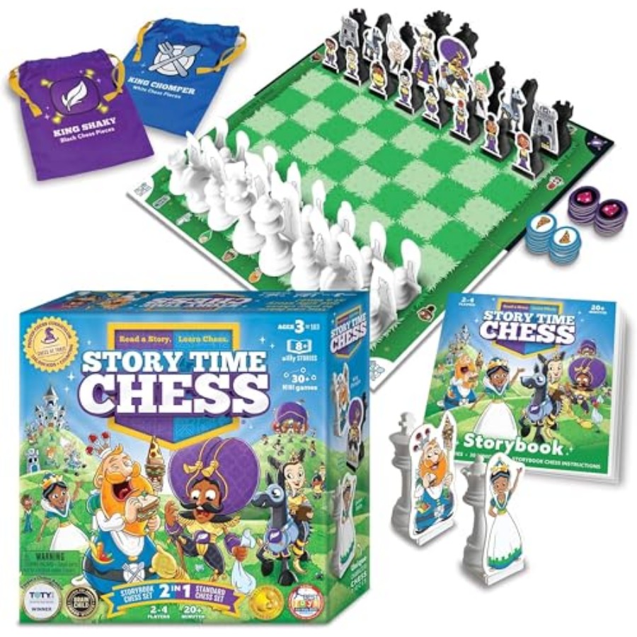 Set for - Family Game Night, S – Board Game Monopoli recenzja i cena