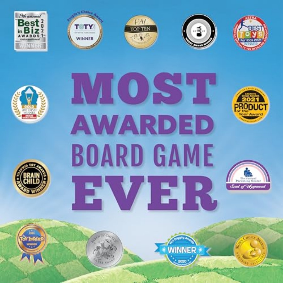 Set for - Family Game Night, S – Board Game Monopoli recenzja i cena