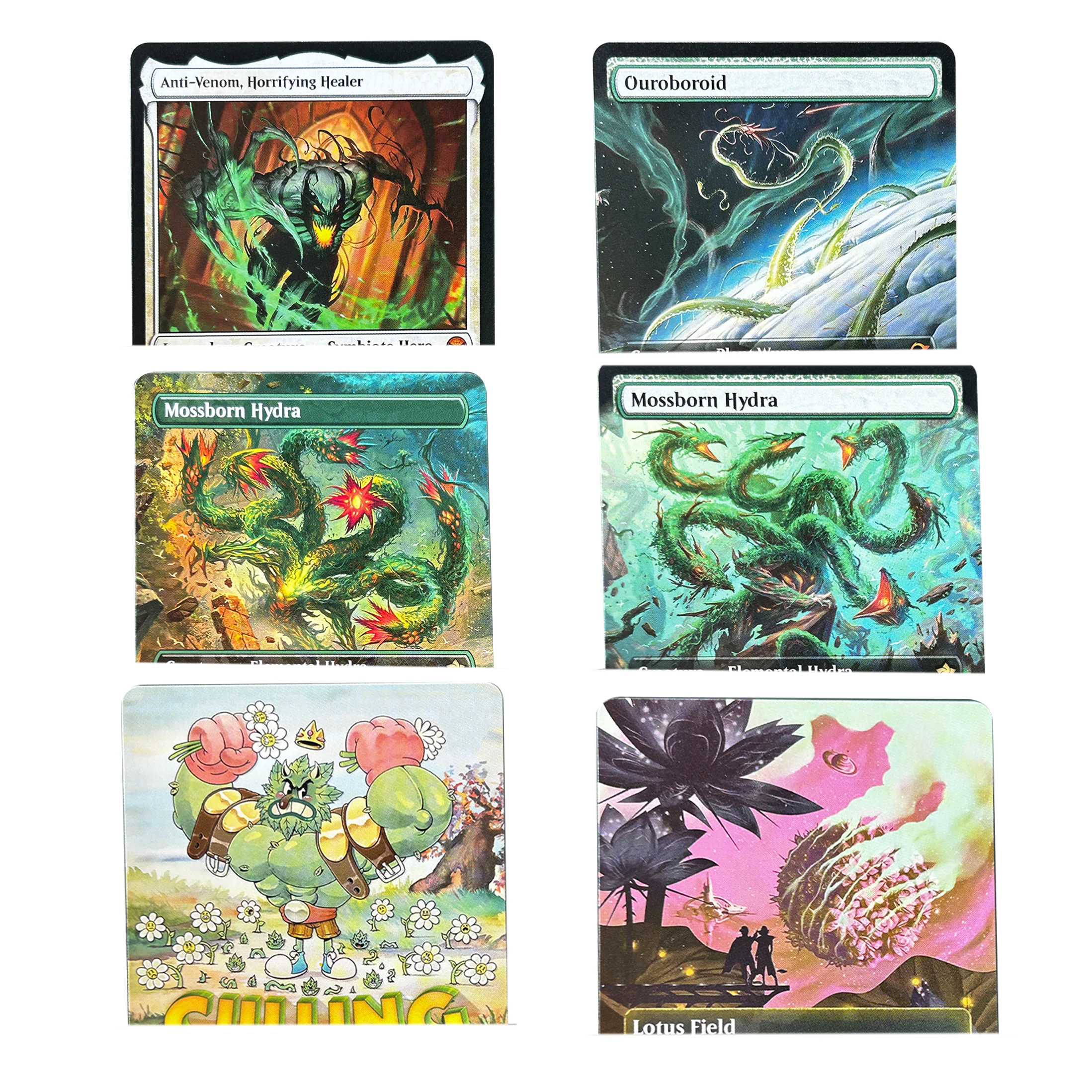 Anti-Venom Cosmogrand Zenith E – Board Game Quantum recenzja i cena