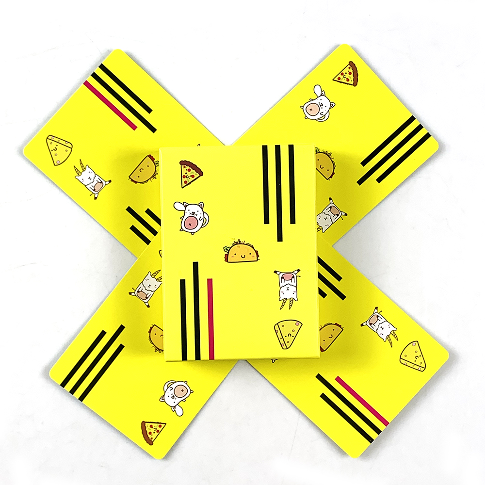 Card Game Party Board Game Adu – Board Game Hotel recenzja i cena