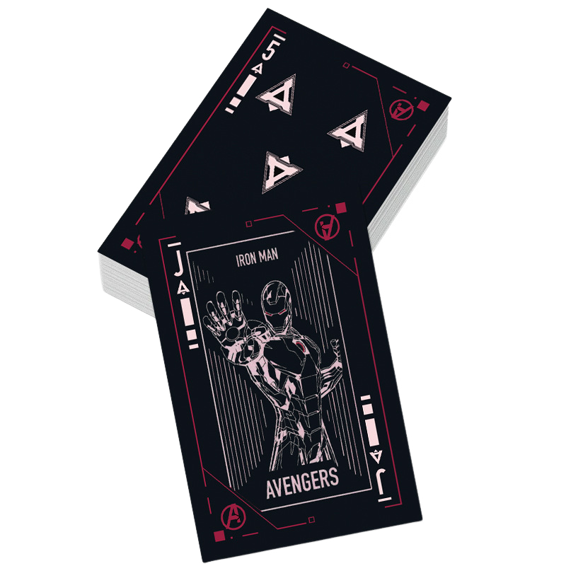 54Pcs Cartoon Iron Man High De – Board Game Movie recenzja i cena