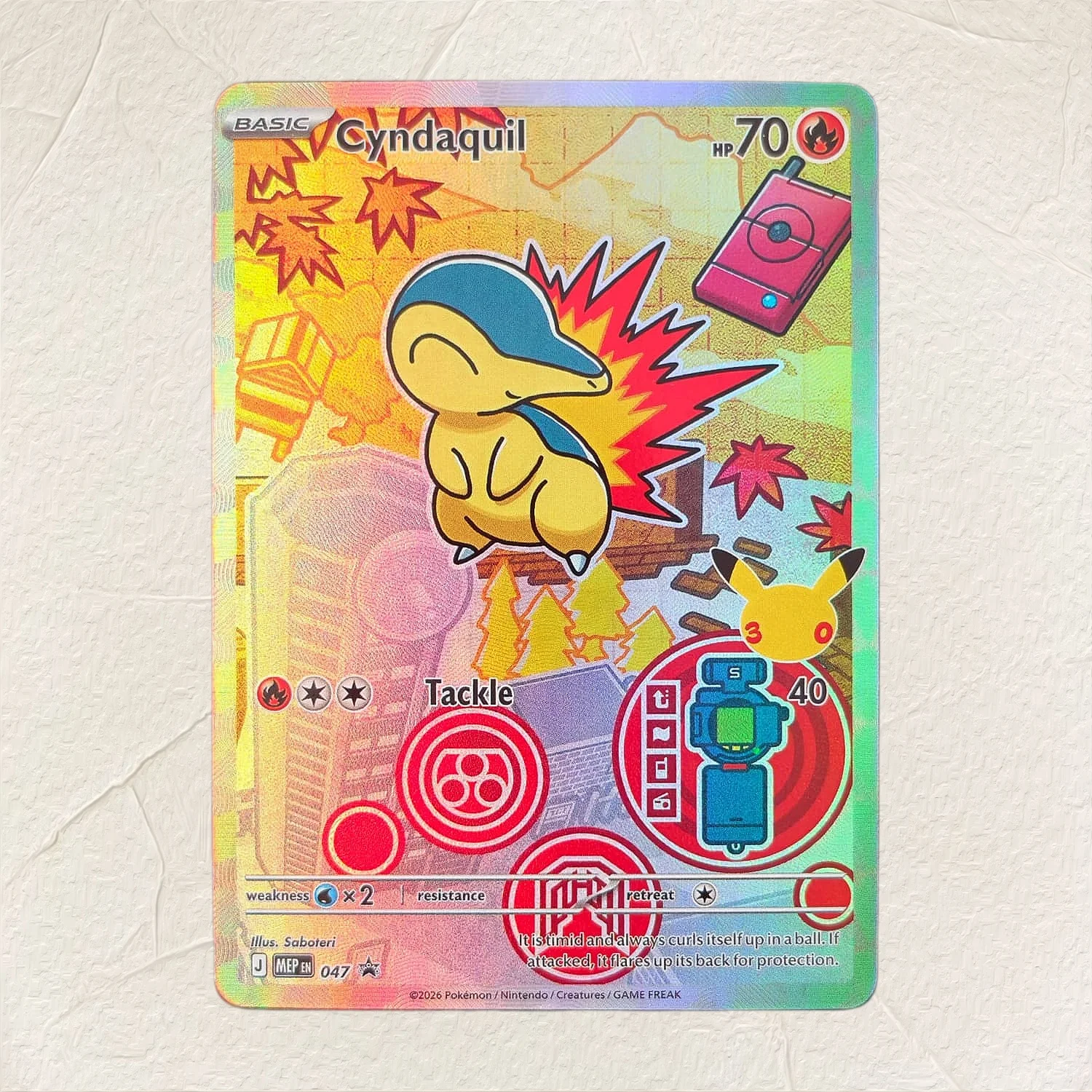 Pokemon English Chikorita 046  – Board Game Anime recenzja i cena