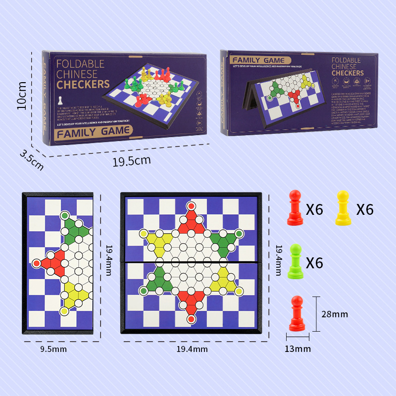 Lnternational Flying Chess Int – Board Game Ludo recenzja i cena