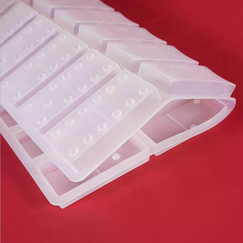 Silicone Dominoes Game Toy Mak – Board Game Monopoli recenzja i cena