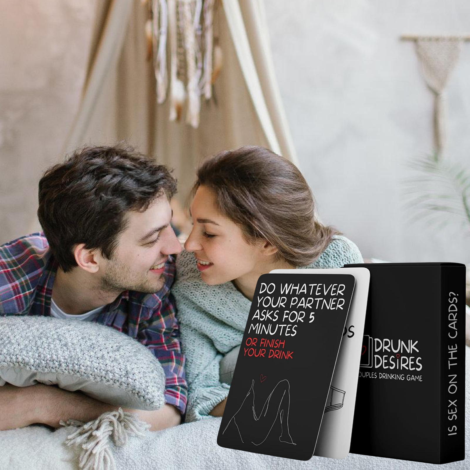 Drunk Couples Desires Card Gam – Board Game Unmatched recenzja i cena