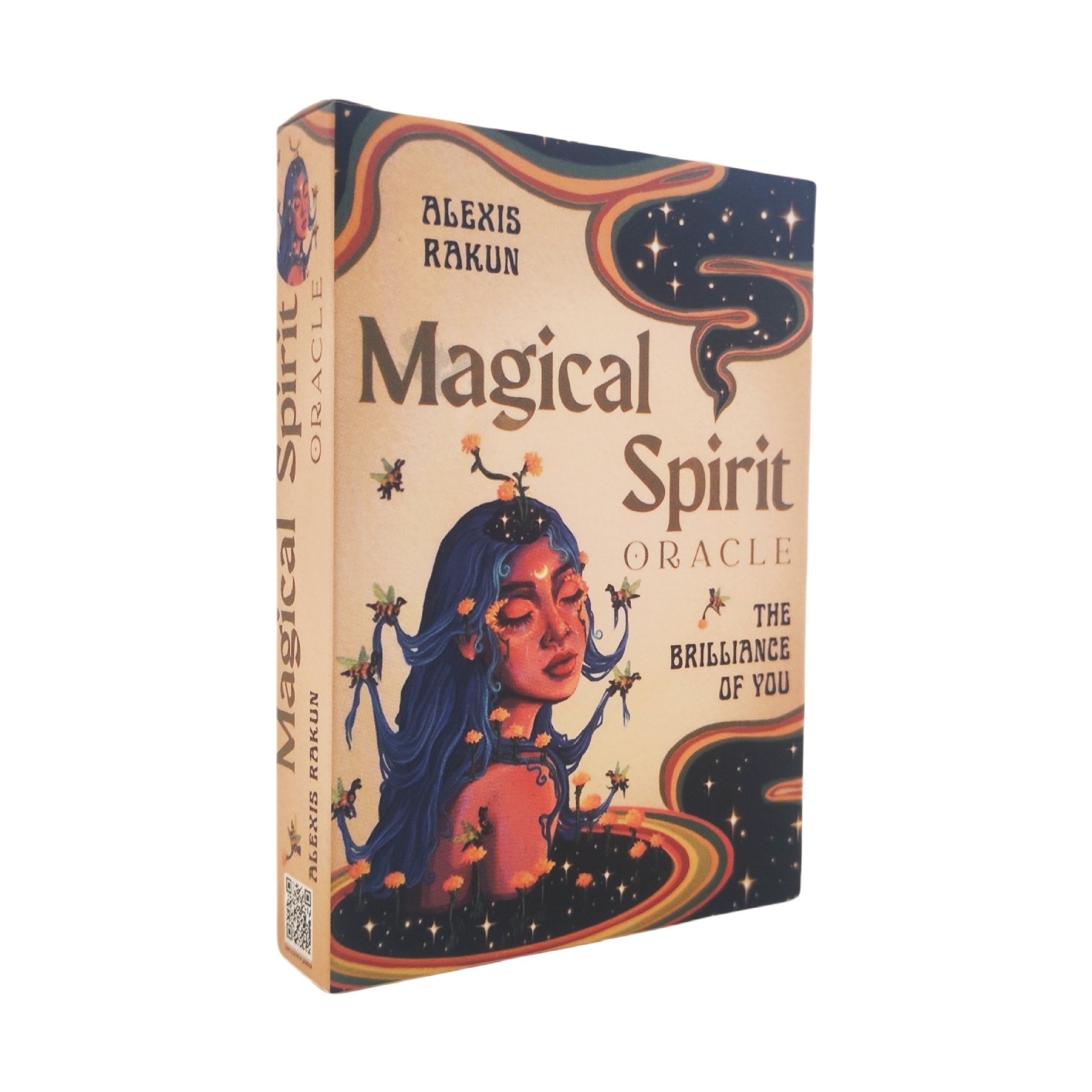 Magical Spirit Oracle Tarot Ca – Board Game Quantum recenzja i cena