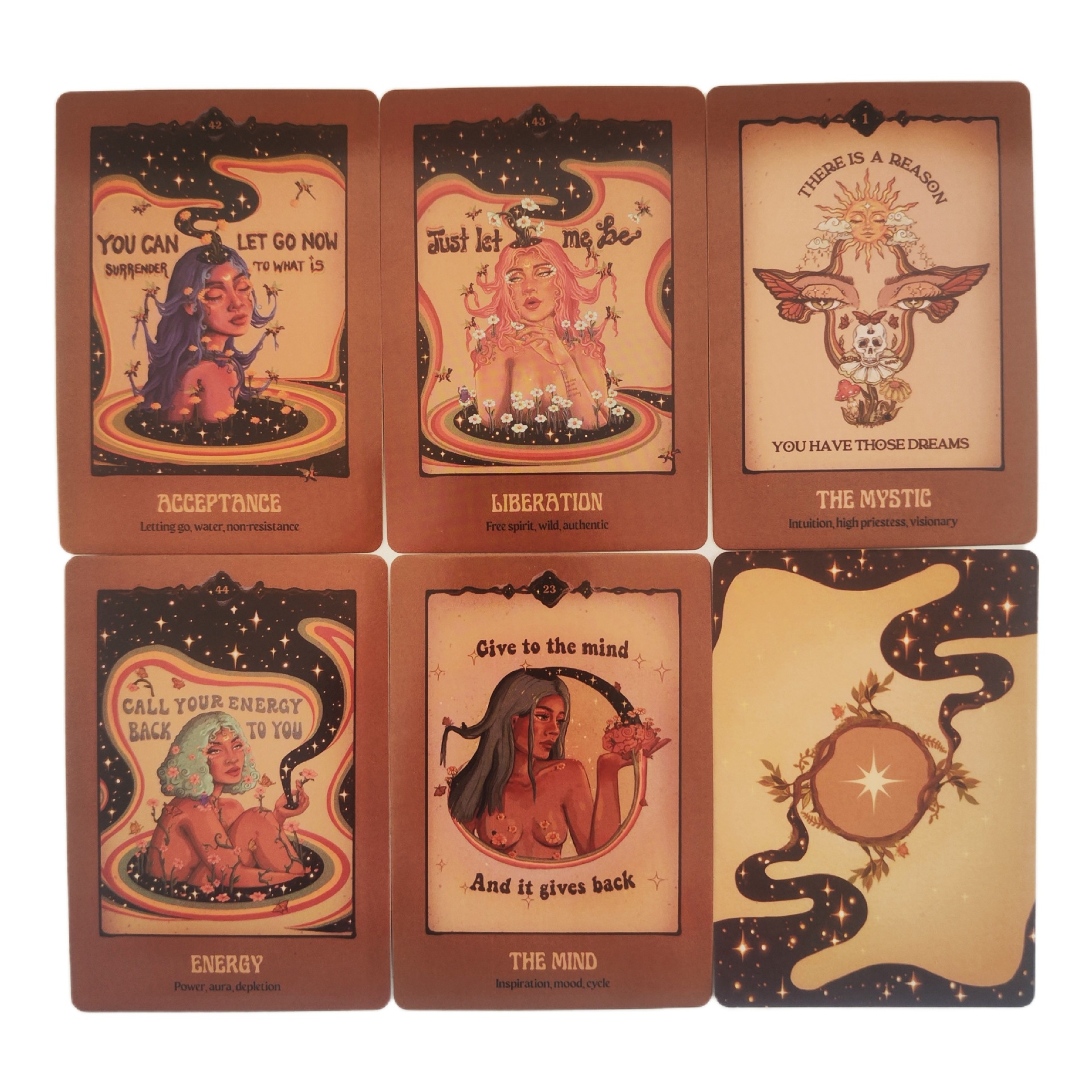 Magical Spirit Oracle Tarot Ca – Board Game Quantum recenzja i cena