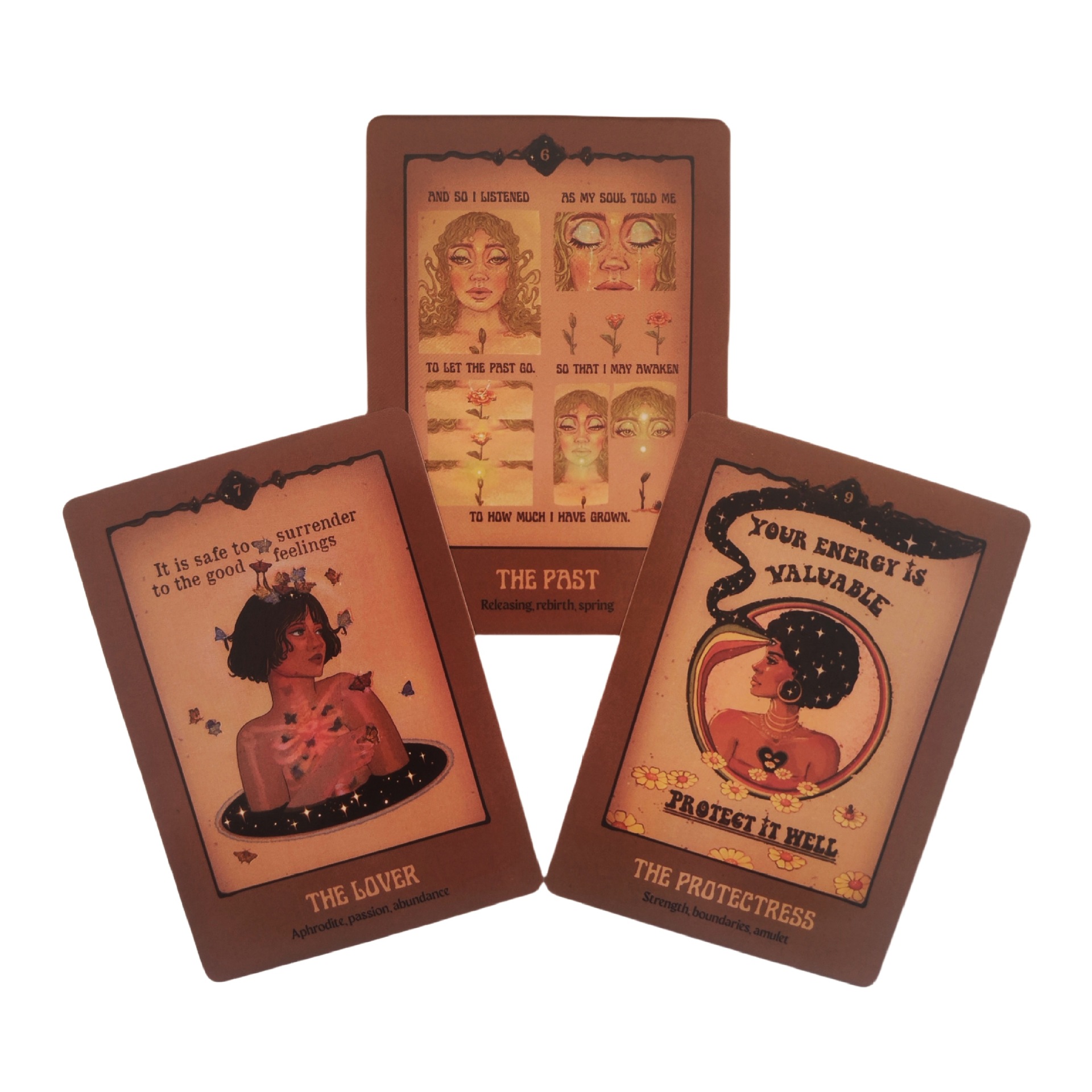 Magical Spirit Oracle Tarot Ca – Board Game Quantum recenzja i cena