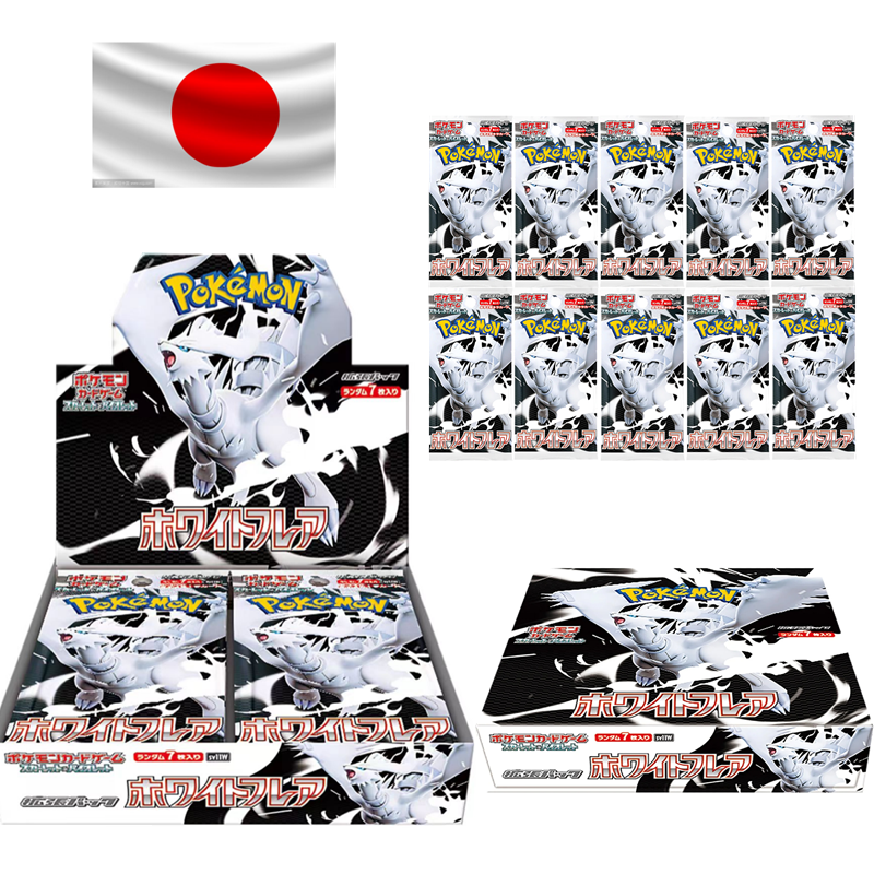 Pokemon Japanese 140pcs PTCG G – Board Game Zoo recenzja i cena