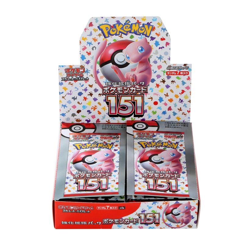 Pokemon Japanese 140pcs PTCG G – Board Game Zoo recenzja i cena