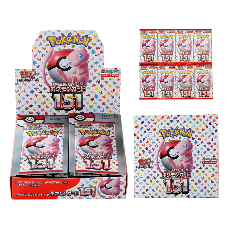 Pokemon Japanese 140pcs PTCG G – Board Game Zoo recenzja i cena